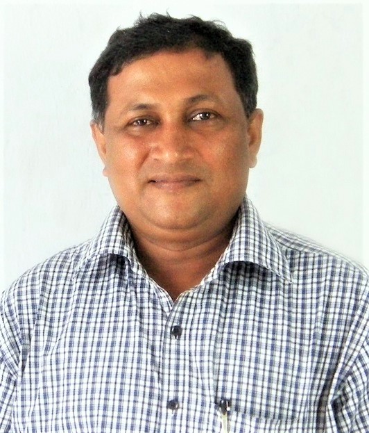 Dr. Keshab Chandra Mondal